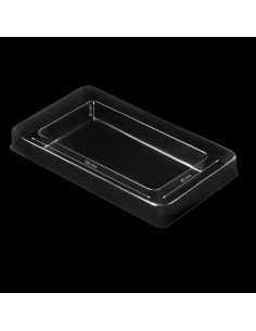 Boite Universelle avec fenetre complet (180x105x20mm) 2