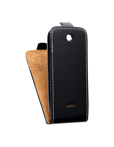 ETUI SLIM FLEXI FRESH VERTICAL pour NOKIA 225