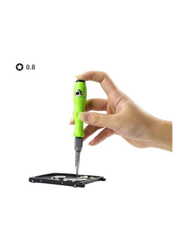 Kit de tournevis de precision BAKU BK-3020