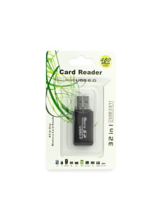 LECTEUR CARTE MEMOIRE MICRO SD 2.0