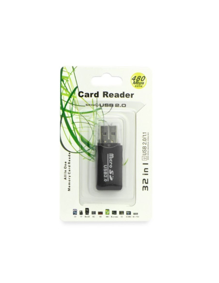 LECTEUR CARTE MEMOIRE MICRO SD 2.0