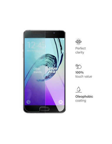 VERRE TREMPE Blue Star- SAM A5 (2016)