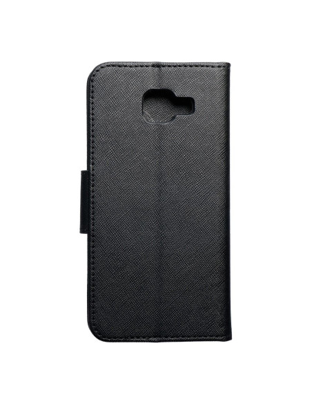 Etui Fancy Book pour SAMSUNG Galaxy A5 2016 (A510) noir