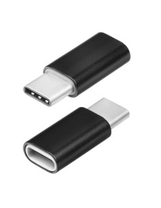 Adaptateur Micro USB do USB TypdoC [PAdo30] NOIR 2