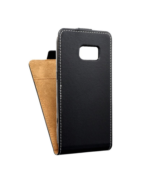 ETUI SLIM FLEXI FRESH VERTICAL pour SAMSUNG S7 (G930)