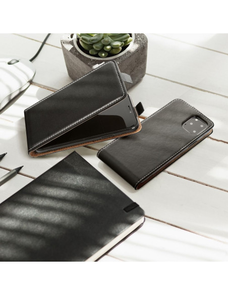 ETUI SLIM FLEXI FRESH VERTICAL pour SAMSUNG S7 (G930)