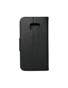 Etui Fancy Book pour SAMSUNG Galaxy S7 (G930) noir 2