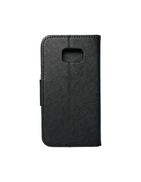 Etui Fancy Book pour SAMSUNG Galaxy S7 (G930) noir
