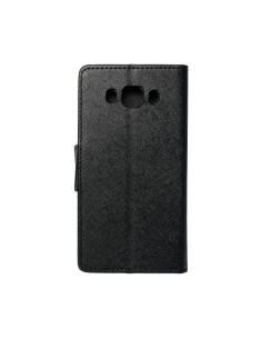 Etui Fancy Book pour SAMSUNG Galaxy J5 2016 noir 2