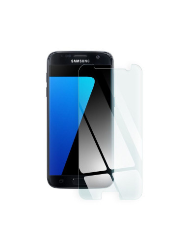 VERRE TREMPE Blue Star- SAM (SM-G930) Galaxy S7