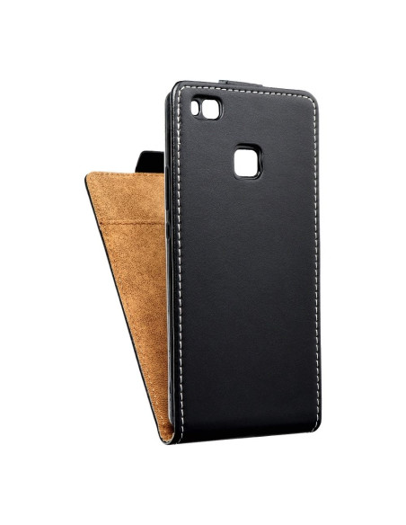 ETUI SLIM FLEXI FRESH VERTICAL pour HUAWEI P9 Lite