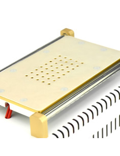Microprocesseur de contrôle de température plaque chauffante BAKU BK-946D pour les écrans max 8,5" 2