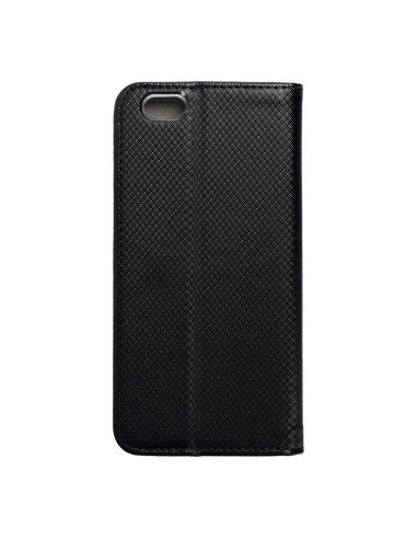 Etui Smart Case Book pour iPhone 6 noir