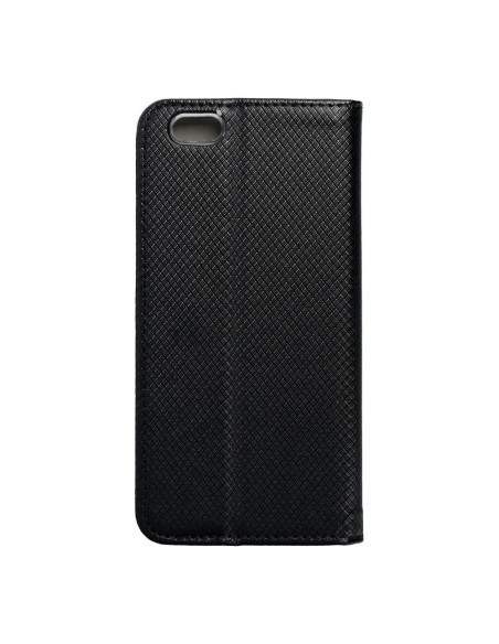 Etui Smart Case Book pour iPhone 6 noir