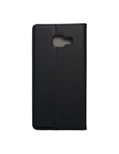 Etui Smart Case Book pour SAMSUNG Galaxy A5 2016 noir 2