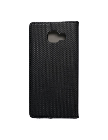 Etui Smart Case Book pour SAMSUNG Galaxy A5 2016 noir