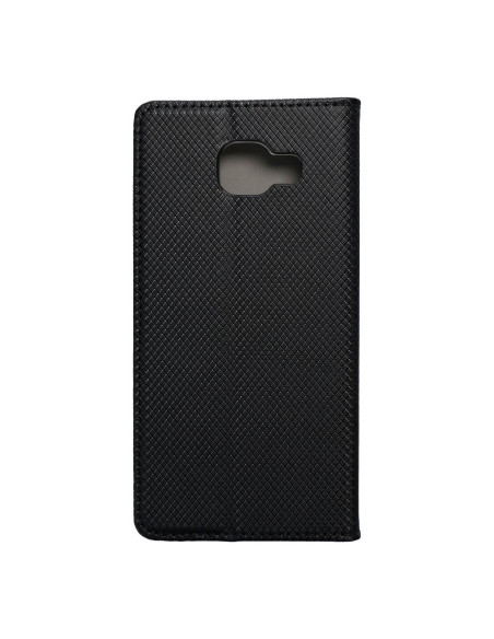 Etui Smart Case Book pour SAMSUNG Galaxy A5 2016 noir