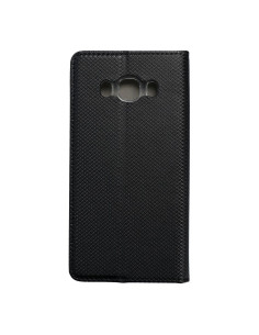 Etui Smart Case Book pour SAMSUNG Galaxy J5 2016 noir 2