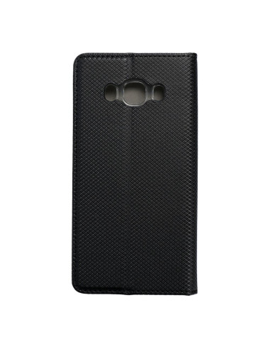 Etui Smart Case Book pour SAMSUNG Galaxy J5 2016 noir