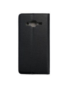 Etui Smart Case Book pour SAMSUNG Galaxy J5 noir 2