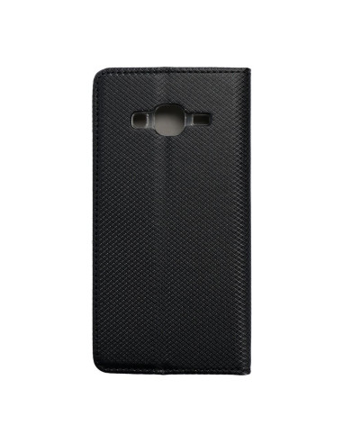 Etui Smart Case Book pour SAMSUNG Galaxy J5 noir