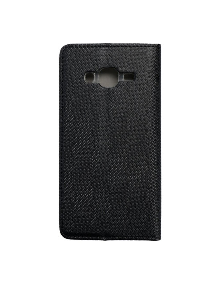 Etui Smart Case Book pour SAMSUNG Galaxy J5 noir
