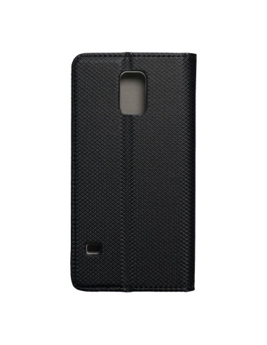 Etui Smart Case Book pour SAMSUNG Galaxy S5 noir