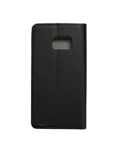 Etui Smart Case Book pour SAMSUNG Galaxy S7 (G930) noir 2