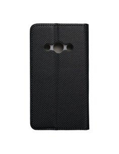 Etui Smart Case Book pour SAMSUNG Galaxy Xcover 3 (G388F) noir 2