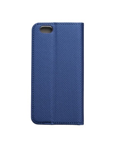 Etui Smart Case Book pour iPhone 6 bleu marine 2