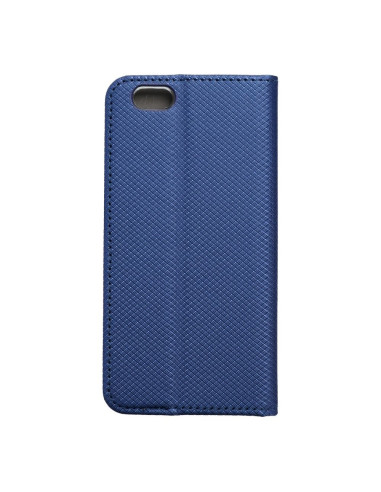 Etui Smart Case Book pour iPhone 6 bleu marine
