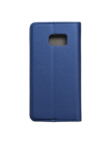 Etui Smart Case Book pour SAMSUNG Galaxy S7 (G930) bleu marine