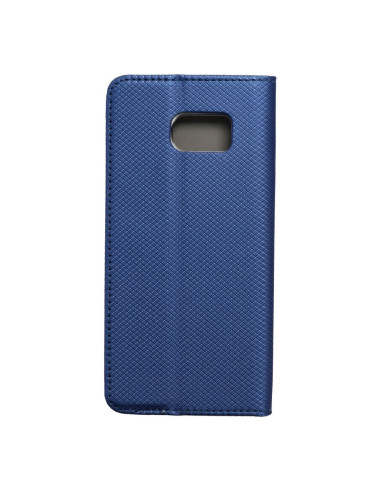 Etui Smart Case Book pour SAMSUNG Galaxy S7 Edge (G935) bleu marine