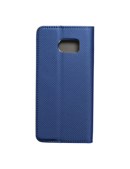 Etui Smart Case Book pour SAMSUNG Galaxy S7 Edge (G935) bleu marine