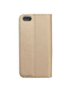 Etui Smart Case Book pour iPhone 5/5S/5SE or 2