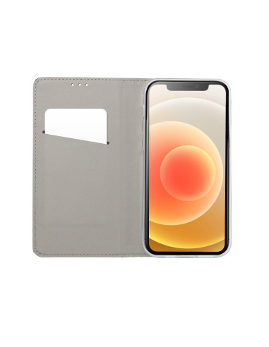 Etui Smart Case Book pour iPhone 5/5S/5SE or