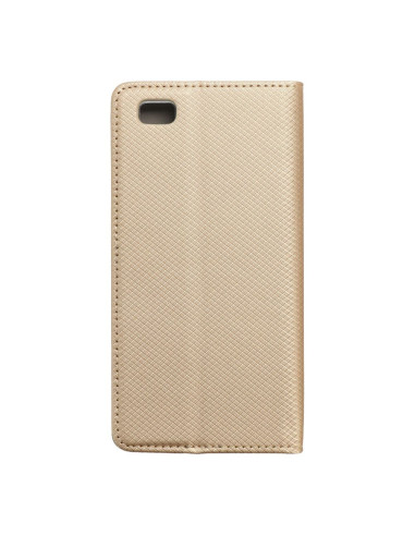 Etui Smart Case Book pour HUAWEI P8 Lite noir