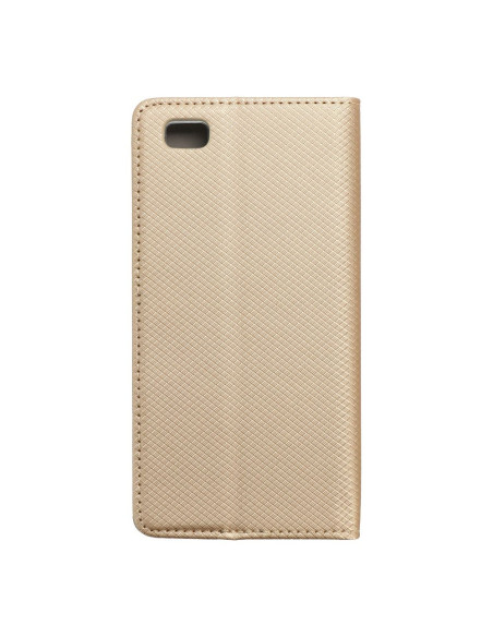 Etui Smart Case Book pour HUAWEI P8 Lite noir