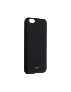 ETUI Roar Colorful Jelly Case - pour iPhone 6G/6S NOIR
