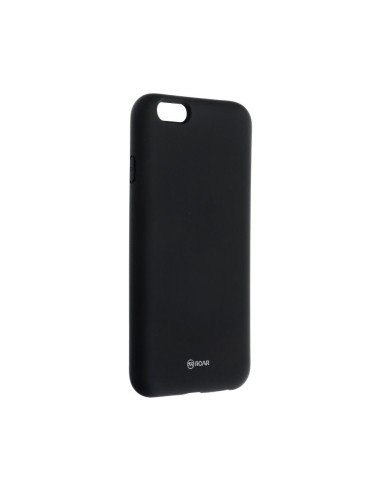 ETUI Roar Colorful Jelly Case - pour iPhone 6G/6S NOIR