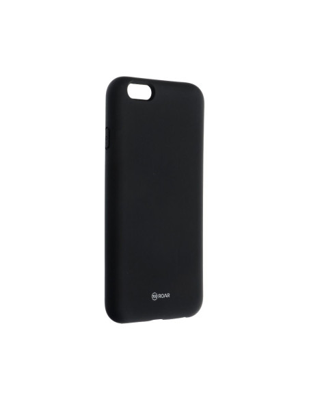 ETUI Roar Colorful Jelly Case - pour iPhone 6G/6S NOIR