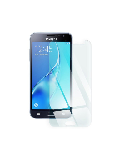 VERRE TREMPE Blue Star- SAM Galaxy J3 (2016)