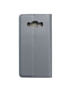 Etui Smart Case Book pour SAMSUNG Galaxy J5 2016 grey 2