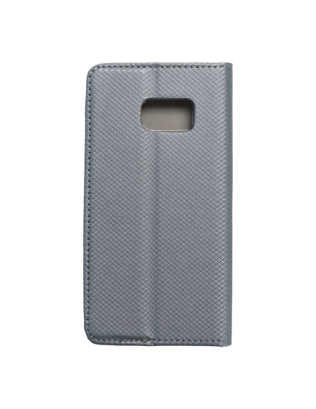 Etui Smart Case Book pour SAMSUNG Galaxy S7 (G930) grey
