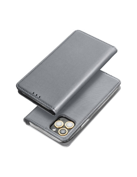 Etui Smart Case Book pour SAMSUNG Galaxy S7 (G930) grey