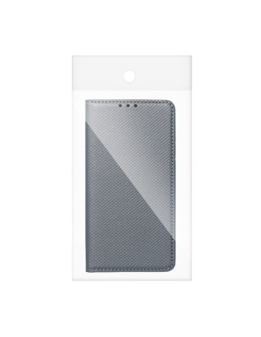 Etui Smart Case Book pour SAMSUNG Galaxy S7 (G930) grey