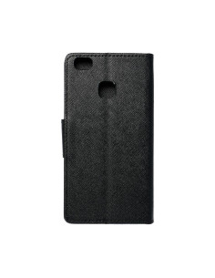 Etui Fancy Book pour HUAWEI P9 Lite noir 2