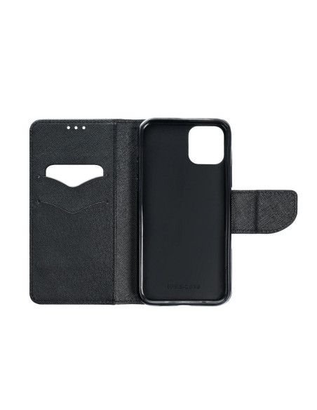 Etui Fancy Book pour HUAWEI P9 Lite noir