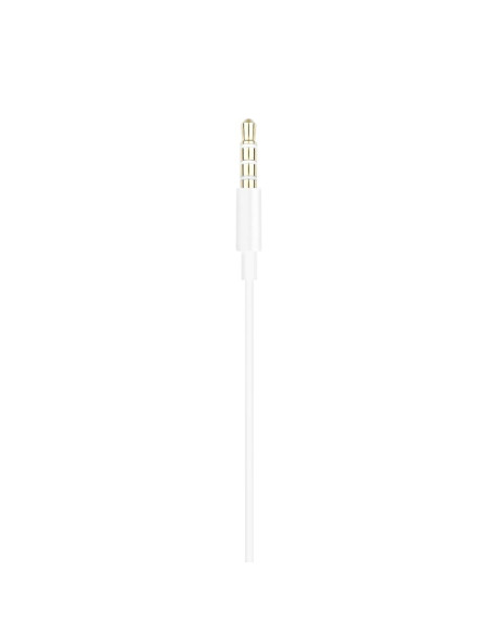 KIT Earphones stereo Android NEW BOX BLANC (Jack 3,5mm) HR-ME25