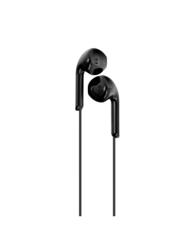 KIT Earphones stereo Android NEW BOX NOIR (Jack 3,5mm) HR-ME25
